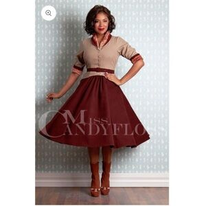 Miss Candyfloss Elora Dora Dress 4x